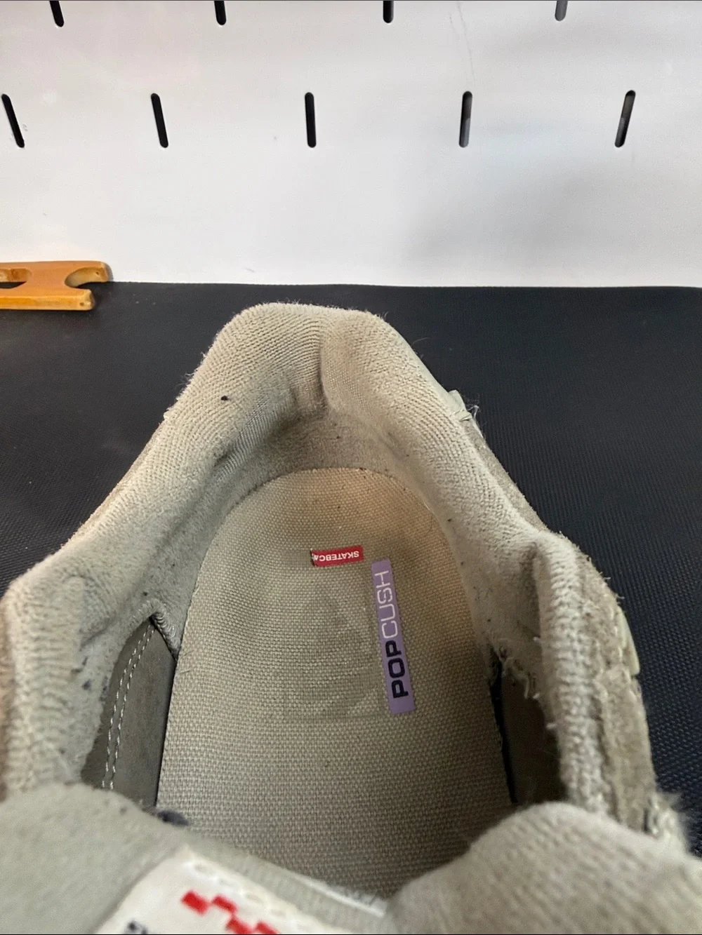 Vans size 10